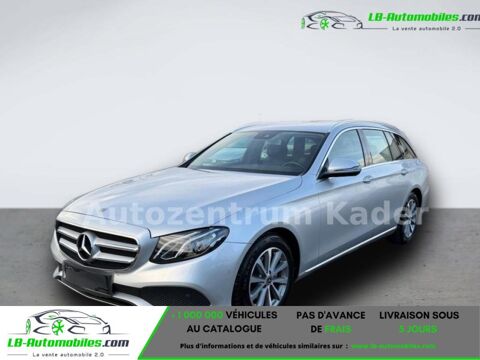 Mercedes Classe E 220 CDI BVA 2017 occasion Beaupuy 31850