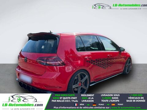 Golf 2.0 TSI 290 BVA GTI TCR 2019 occasion 31850 Beaupuy