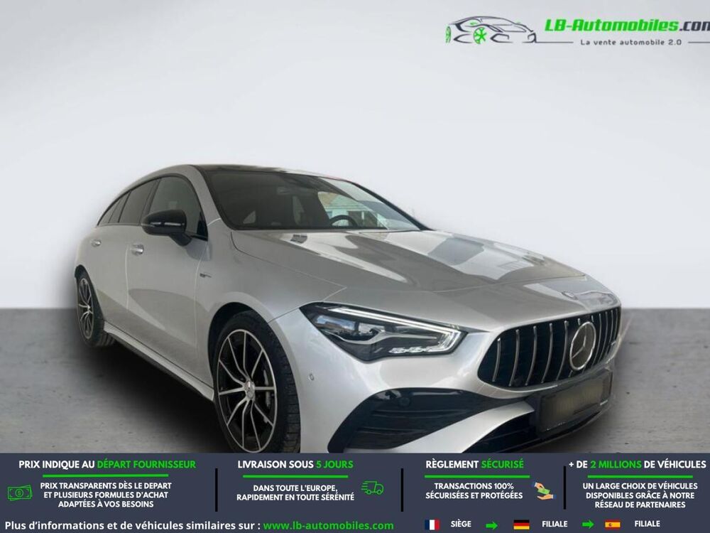 Classe CLA 35 AMG BVA 4Matic 2024 occasion 31850 Beaupuy