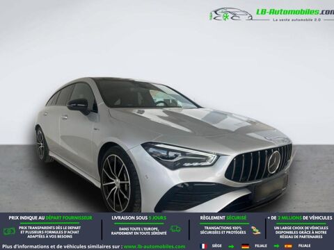 Annonce voiture Mercedes Classe CLA 43364 €