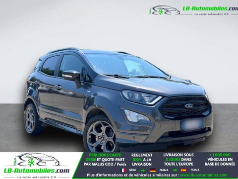 Ford Ecosport 1.0 EcoBoost 125ch BVA 2019 occasion Beaupuy 31850