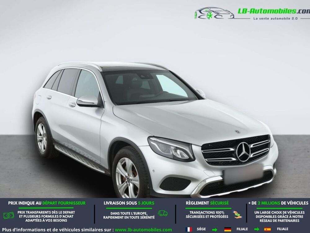 Classe GLC 250 BVA 4Matic 2017 occasion 31850 Beaupuy