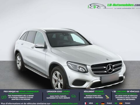 Classe GLC 250 BVA 4Matic 2017 occasion 31850 Beaupuy