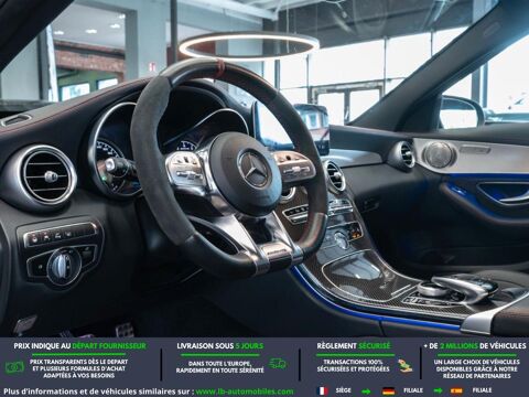 Classe C 43 AMG Speedshift BVA AMG 4Matic 2019 occasion 31850 Beaupuy