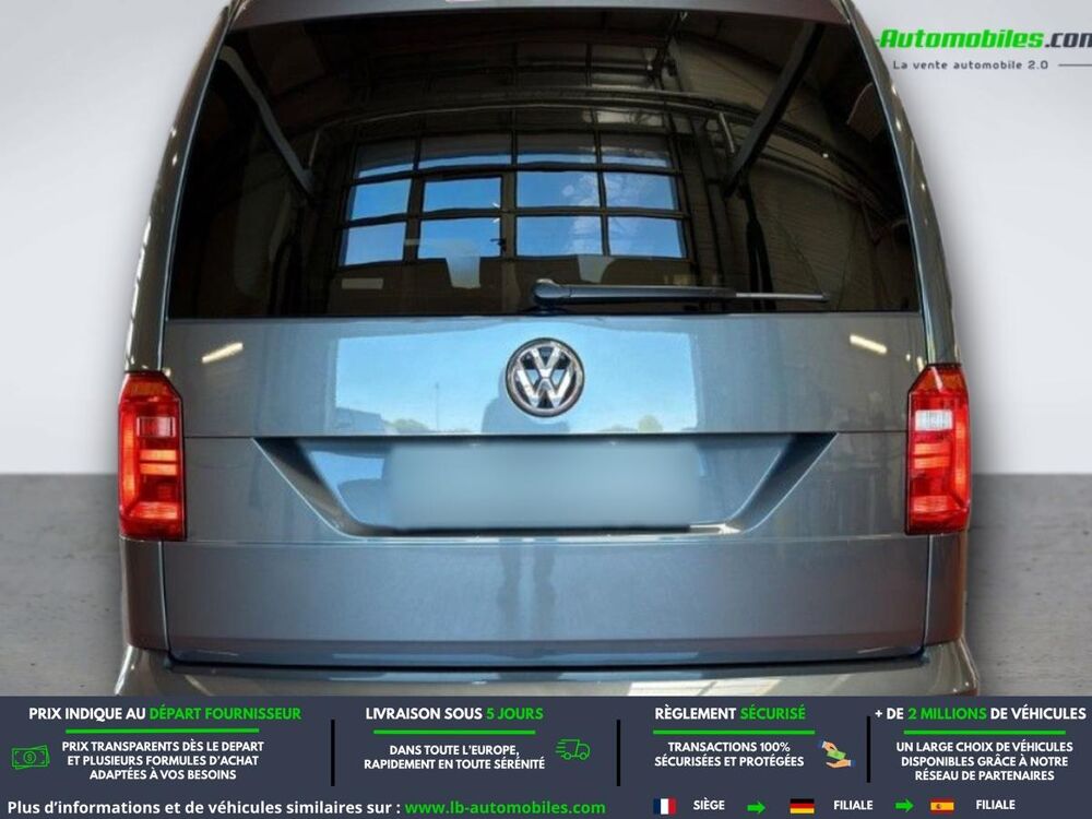 Caddy 1.4 TSI 130 BVM 2019 occasion 31850 Beaupuy