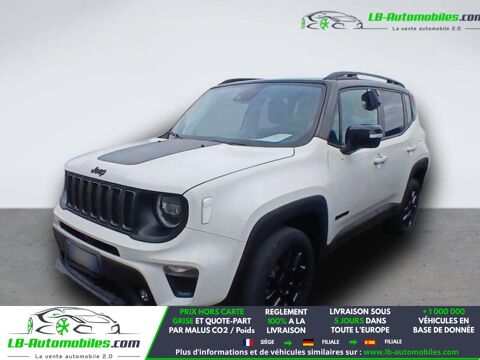 Annonce voiture Jeep Renegade 23500 €