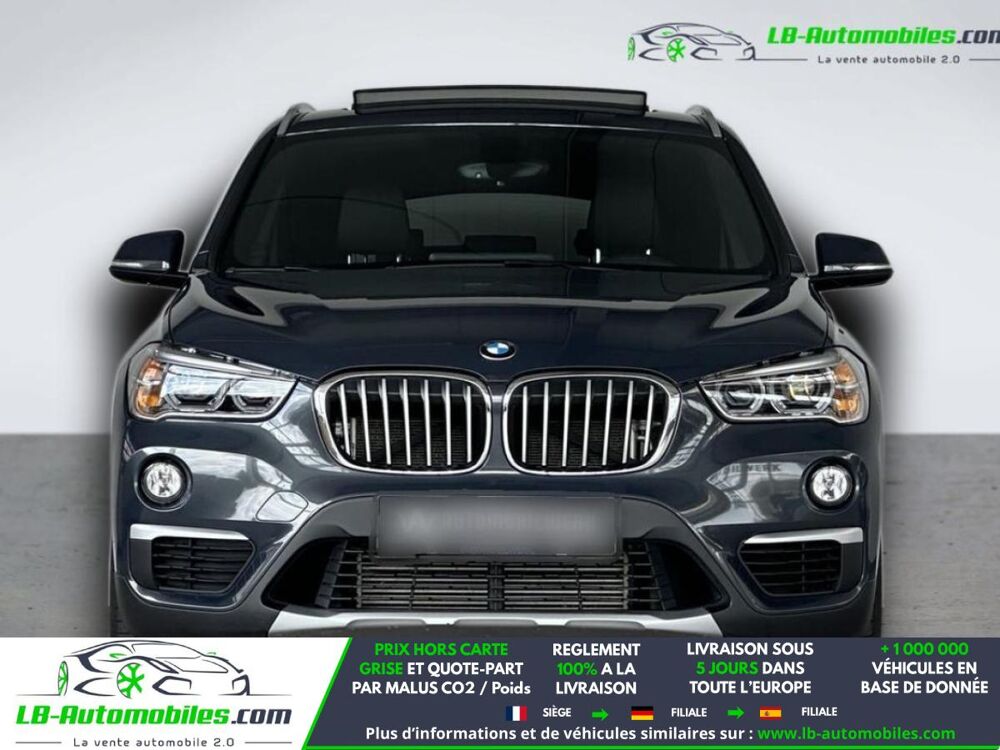 X1 xDrive 25i 231 ch BVA 2019 occasion 31850 Beaupuy