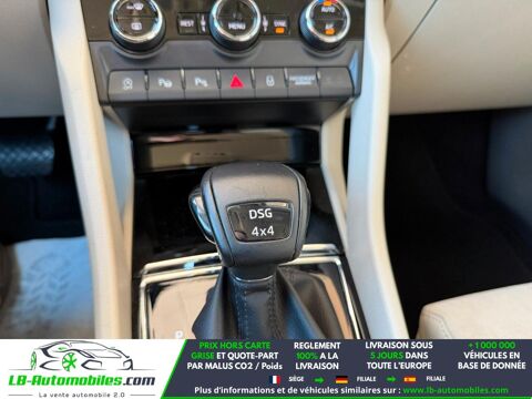 Kodiaq TSI 150 BVA 4x4 5pl 2017 occasion 31850 Beaupuy