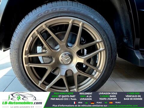 Classe G G 63 AMG BVA 2025 occasion 31850 Beaupuy