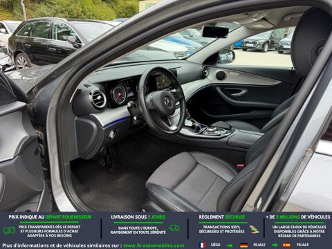 Classe E 220 CDI BVA 2017 occasion 31850 Beaupuy