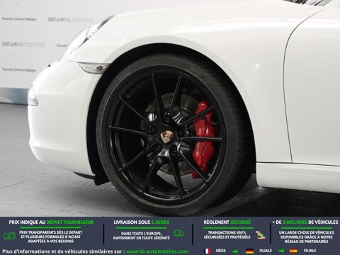 911 4S 3.8i 400 2014 occasion 31850 Beaupuy
