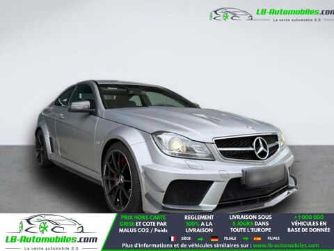 Mercedes Classe C 63 AMG A 2012 occasion Beaupuy 31850