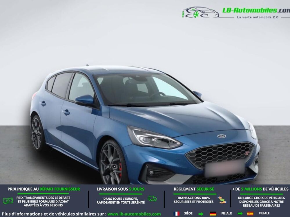 Focus ST 2.3 EcoBoost 280 BVM 2020 occasion 31850 Beaupuy