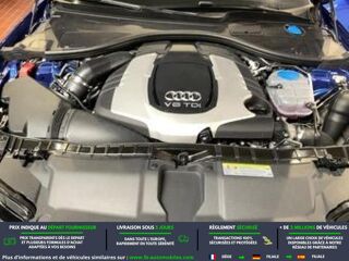 A6 V6 3.0 BiTDI 326 BVA Quattro 2016 occasion 31850 Beaupuy