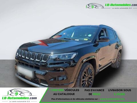 Jeep Compass 1.3 PHEV 240 ch 4xe AWD 2022 occasion Beaupuy 31850