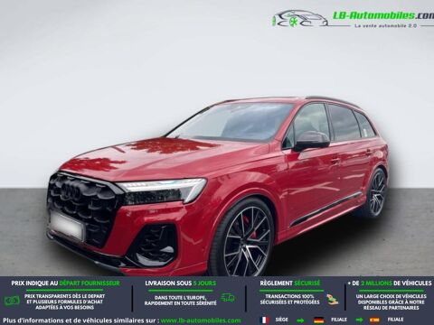 Audi SQ7 TFSI 507ch BVA Quattro 7pl 2025 occasion Beaupuy 31850