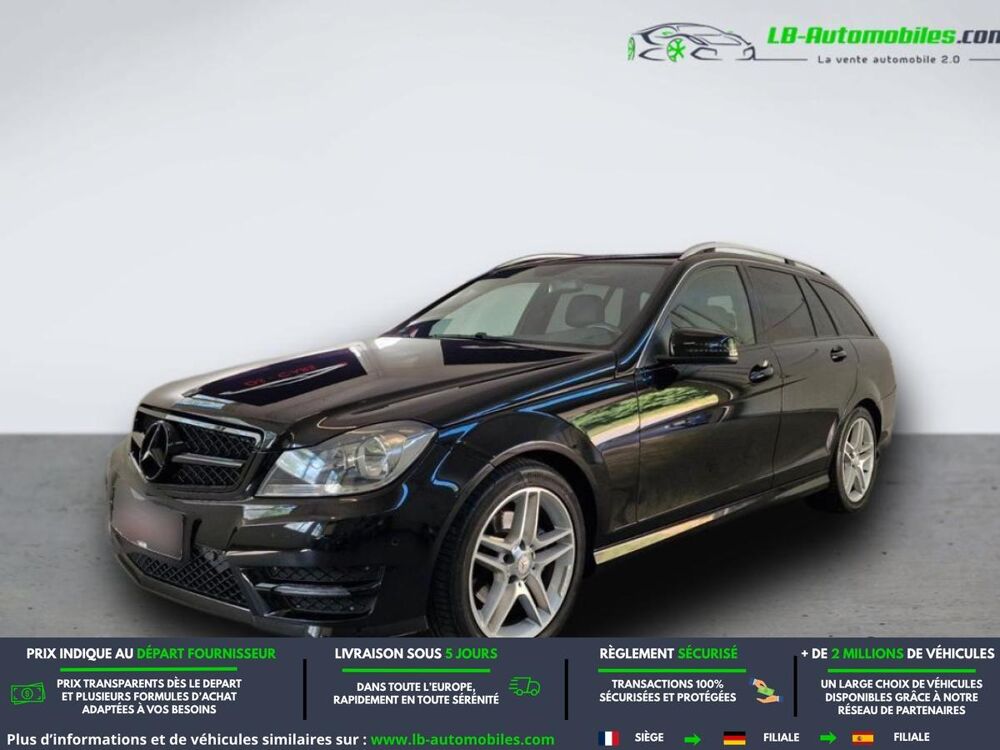 Classe C 180 Avantgarde Executive A 2013 occasion 31850 Beaupuy
