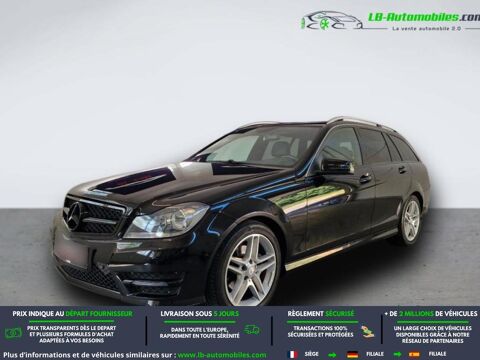 Annonce voiture Mercedes Classe C 13990 €