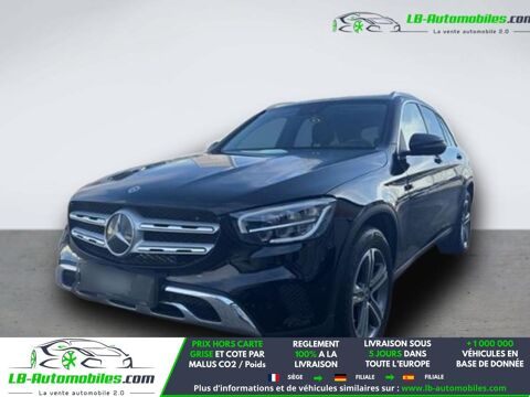 Mercedes Classe GLC 220 d BVA 4Matic 2021 occasion Beaupuy 31850