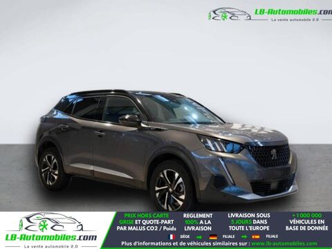 Annonce voiture Peugeot 2008 20900 €