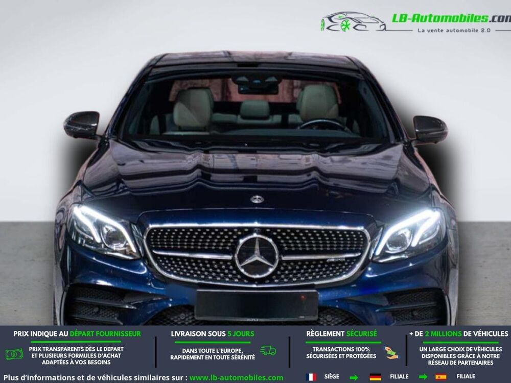 Classe E 53 EQBoost BVA 4-Matic+ 2019 occasion 31850 Beaupuy