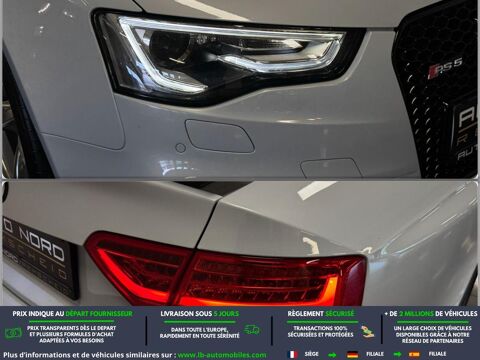 RS5 V8 4.2 FSi 450 Quattro S Tronic 7 2014 occasion 31850 Beaupuy