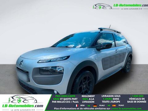 C4 cactus PureTech 110 BVM 2015 occasion 31850 Beaupuy