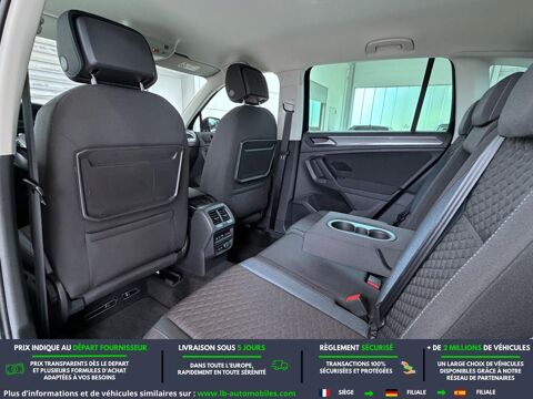 Tiguan 2.0 TDI 190 BMT BVA 4Motion 2019 occasion 31850 Beaupuy