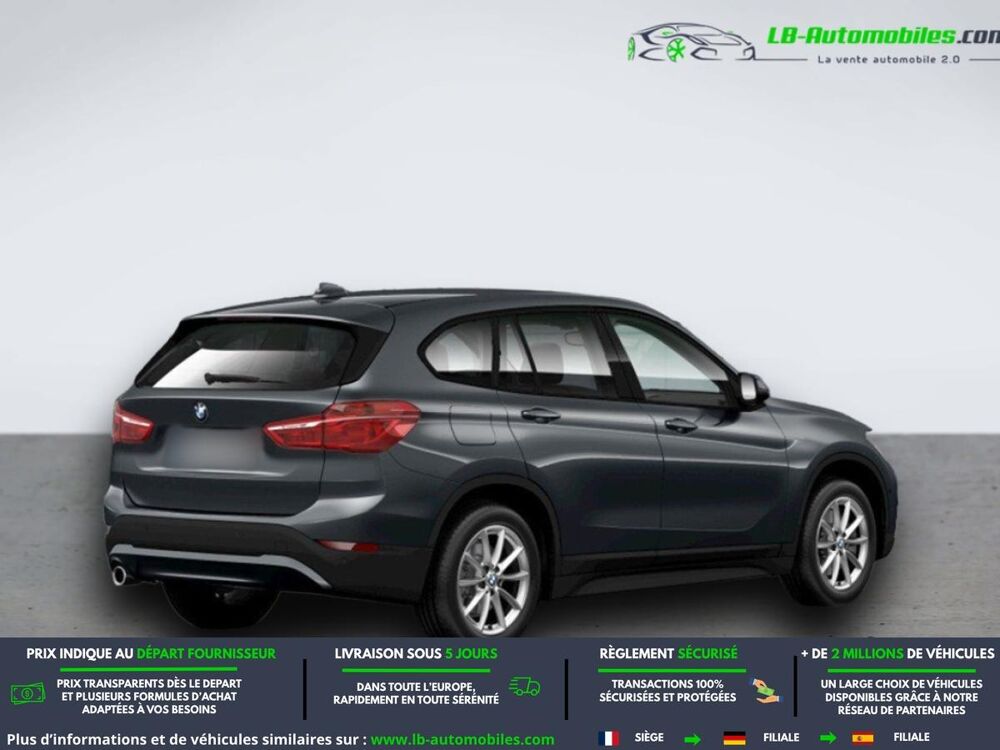 X1 sDrive 18i 136 ch 2020 occasion 31850 Beaupuy