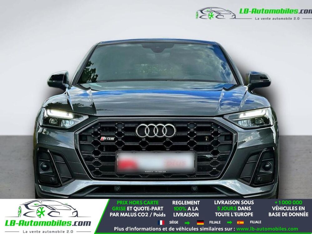 SQ5 3.0 V6 TDI 341 BVA Quattro 2021 occasion 31850 Beaupuy