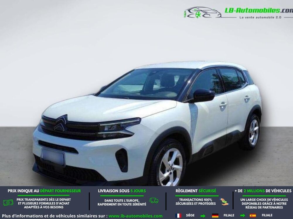C5 aircross BlueHDi 130 BVA 2023 occasion 31850 Beaupuy