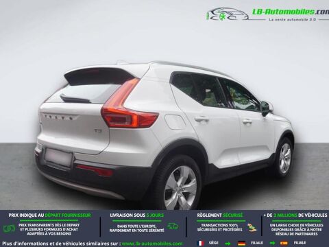 XC40 163 ch BVM 2021 occasion 31850 Beaupuy