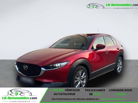 Mazda CX-30 2.0L e-SKYACTIV G M Hybrid 150 ch 4x2 BVM 2021 occasion Beaupuy 31850