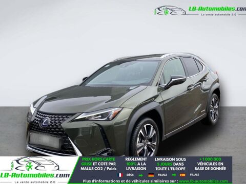 Lexus UX 250h 2WD 2021 occasion Beaupuy 31850