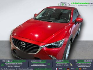 Cx-3 2.0L Skyactiv-G 120 4x2 2016 occasion 31850 Beaupuy