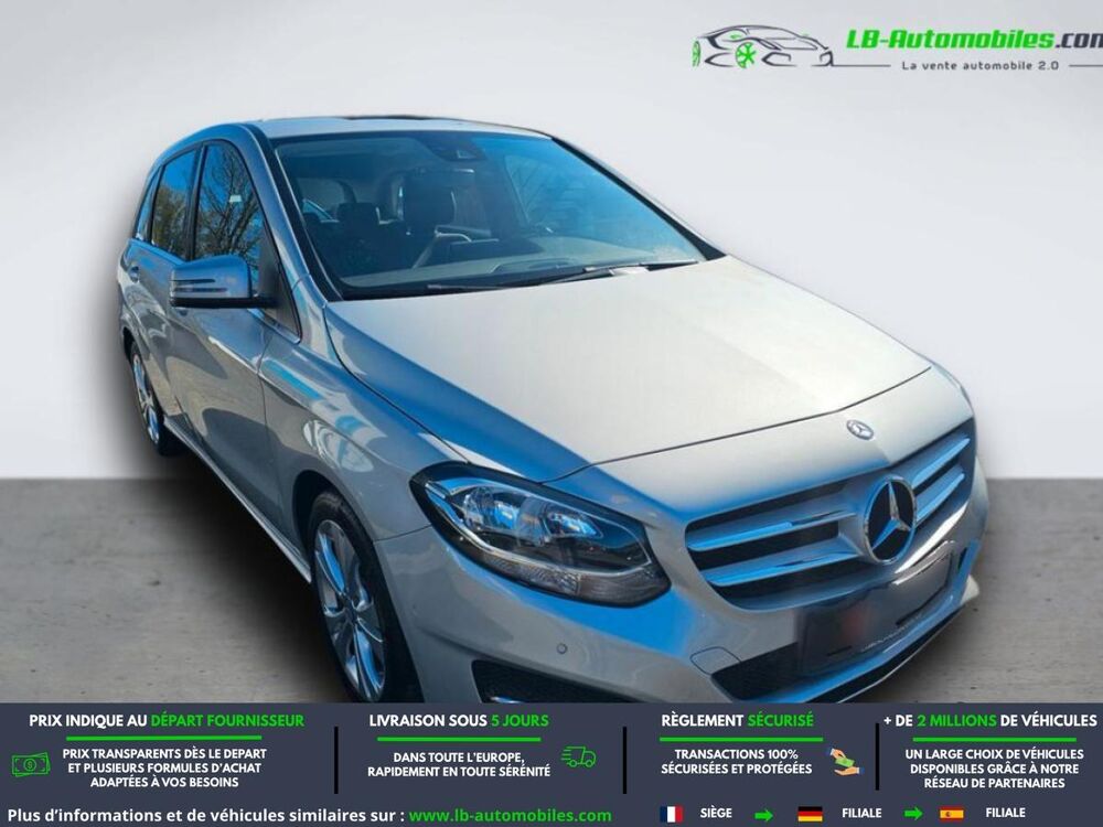Classe B 180 d BVA 2016 occasion 31850 Beaupuy