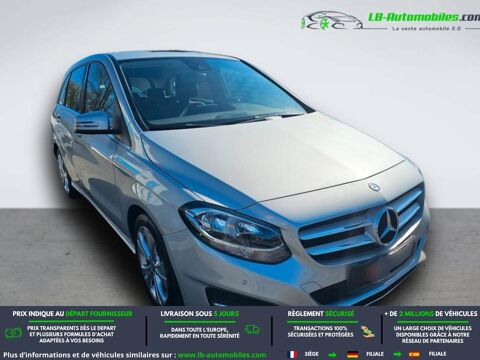 Annonce voiture Mercedes Classe B 15999 €