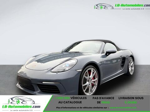 Porsche Boxster S 2.5i 350 ch PDK 2018 occasion Beaupuy 31850