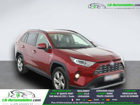 RAV 4 Hybride 218 ch 2WD 2019 occasion 31850 Beaupuy