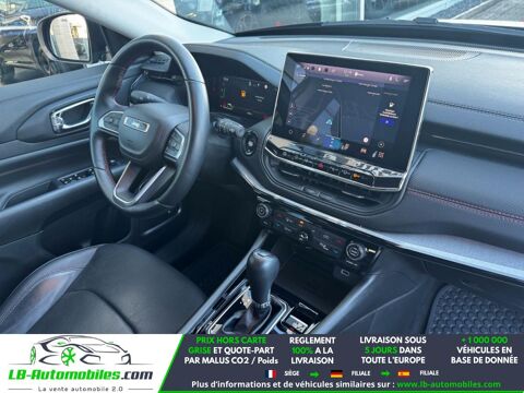 Compass 1.3 PHEV 240 ch 4xe AWD 2022 occasion 31850 Beaupuy