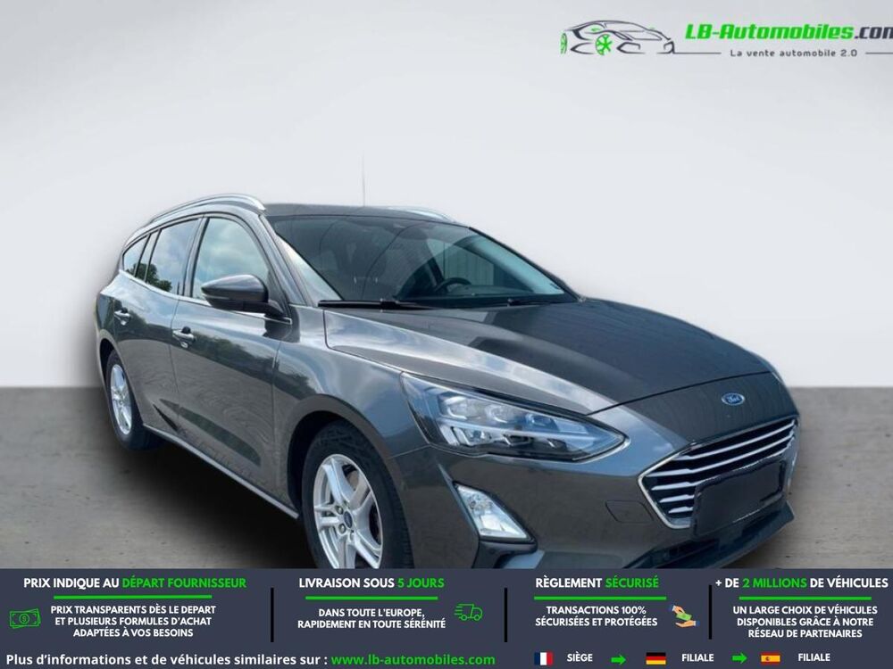 Focus 2.0 EcoBlue 150 BVA 2020 occasion 31850 Beaupuy
