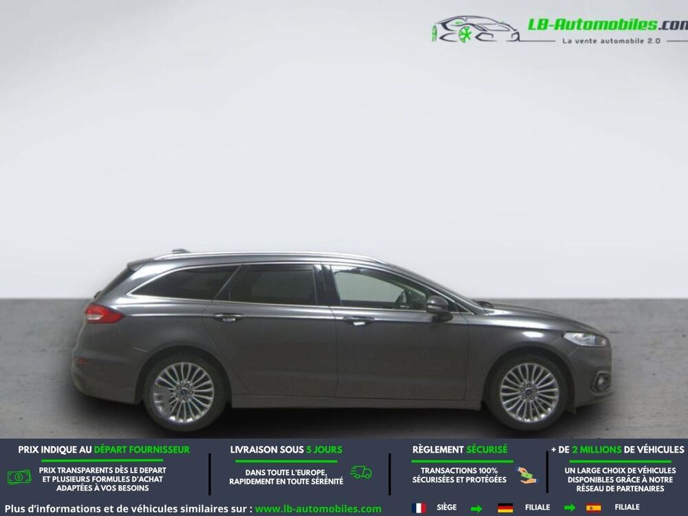 Mondeo 2.0 EcoBlue 150 BVM 2020 occasion 31850 Beaupuy