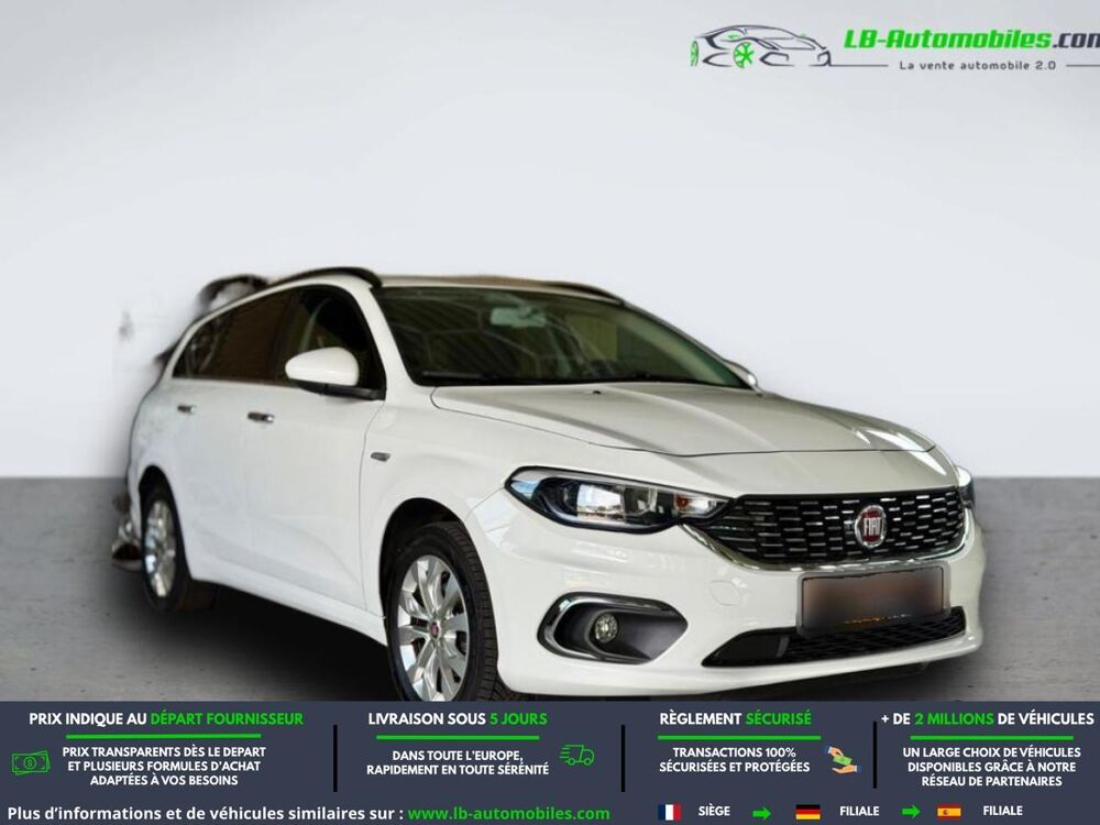 Tipo 1.6 MultiJet 120 ch BVA 2019 occasion 31850 Beaupuy