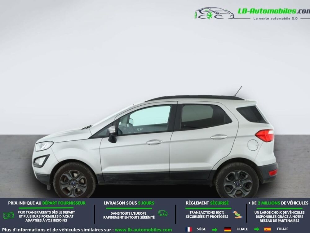 Ecosport 1.0 EcoBoost 125ch BVA 2019 occasion 31850 Beaupuy