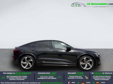E-TRON S 503 ch e-quattro Sport 2022 occasion 31850 Beaupuy