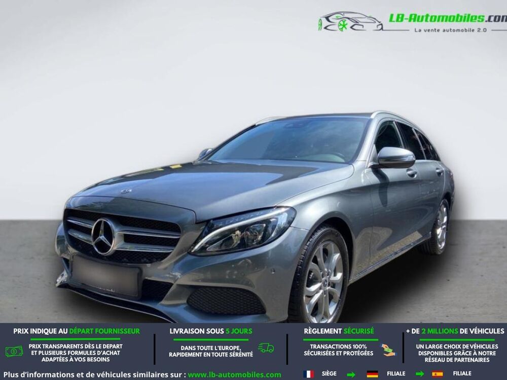 Classe C 250 BVA 2017 occasion 31850 Beaupuy