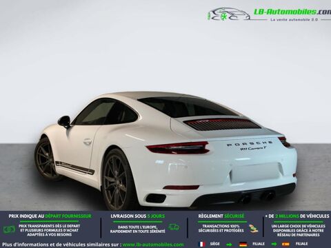 911 T 3.0i 370 2018 occasion 31850 Beaupuy