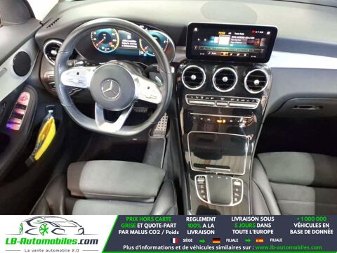 Classe GLC 220 d BVA 4Matic 2021 occasion 31850 Beaupuy