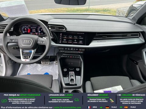 A3 35 TFSI Mild Hybrid 150 BVA 2025 occasion 31850 Beaupuy