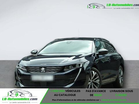 Peugeot 508 SW Hybrid 225 e-BVA 2022 occasion Beaupuy 31850